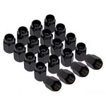 Black Wheel Installation Kit