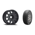 MR502 & WILDPEAK A/T TRAIL