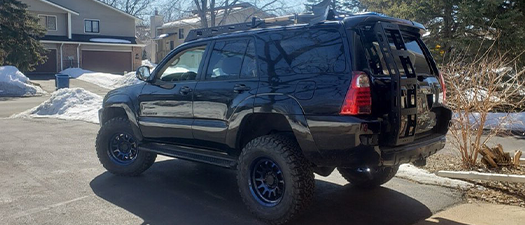 Toyota 4Runner