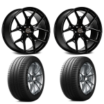 HF5-0M04, HF5-0M22 & PILOT SPORT 4S