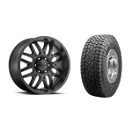 Hunter & WILDPEAK A/T3W