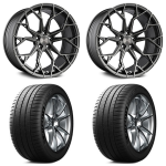 SF10 & PILOT SPORT 4S