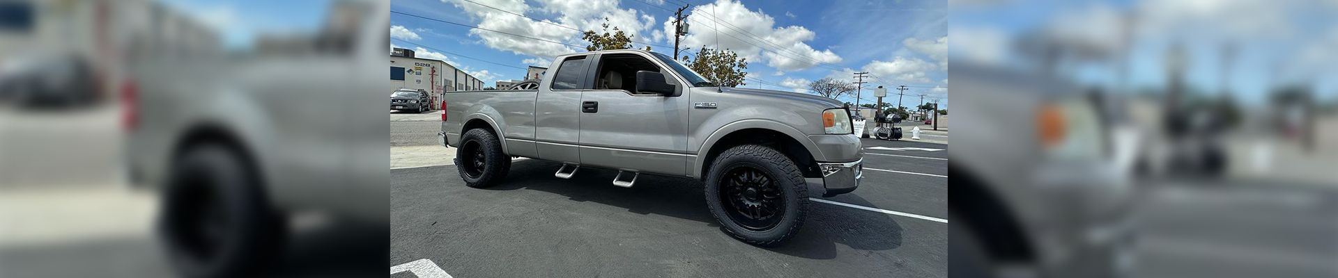 ford F-150 Gallery image