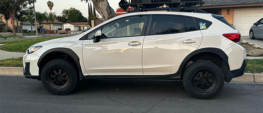 Subaru Crosstrek