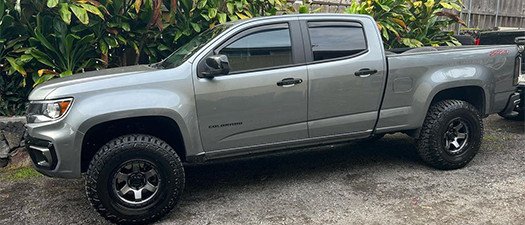 Chevrolet Colorado