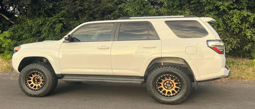 Toyota 4Runner