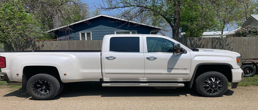 Chevrolet Silverado 3500