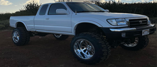 Toyota Tacoma