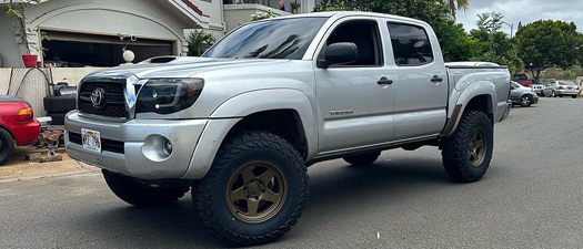 Toyota Tacoma