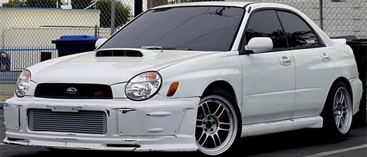 Subaru WRX