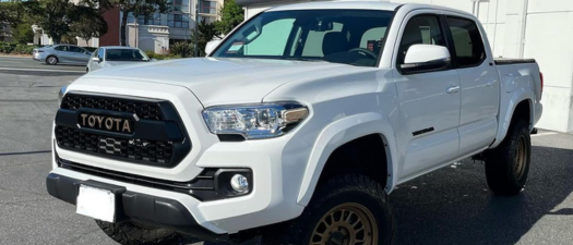 Toyota Tacoma