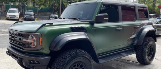 Ford Bronco Raptor