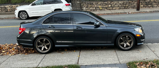 Mercedes Benz C300