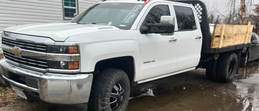 Chevrolet Silverado 3500