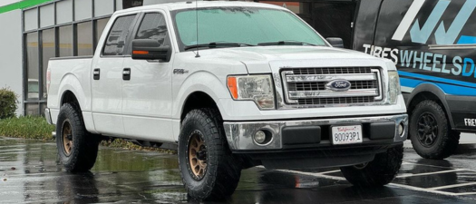 Ford F-150