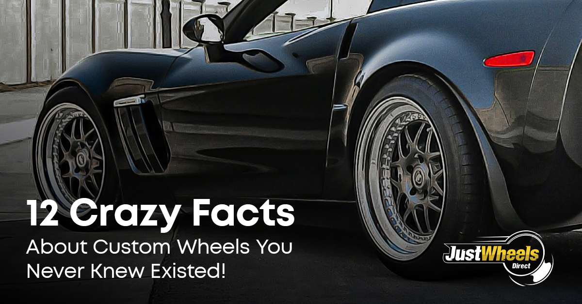 12 Crazy Facts About Custom Wheels You Never Knew Existed!