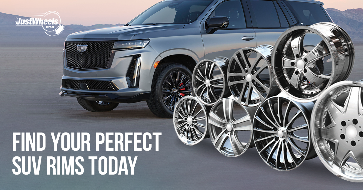 Drive Confidently with Top 7 Best Rim Brands for SUVs in 2025