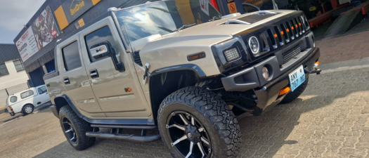 Hummer H2