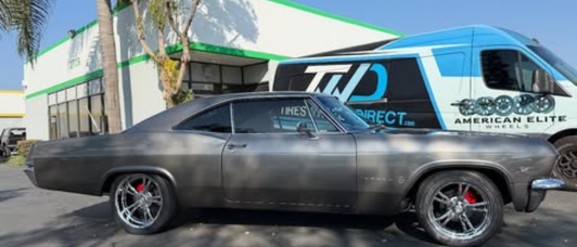 1965 Chevrolet Impala