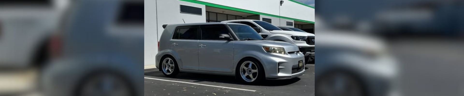 Scion XB 4 Gallery img 20(2)