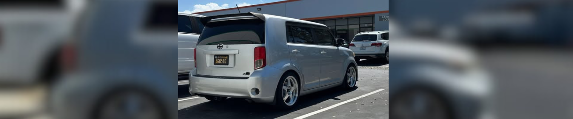 Scion XB 3 Gallery img 20(5)