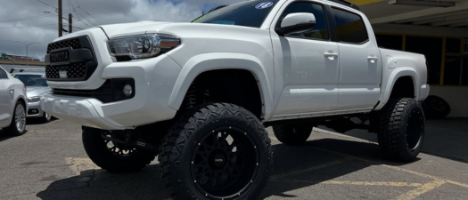 Toyota Tacoma