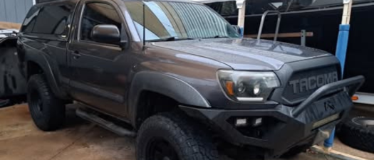 Toyota Tacoma