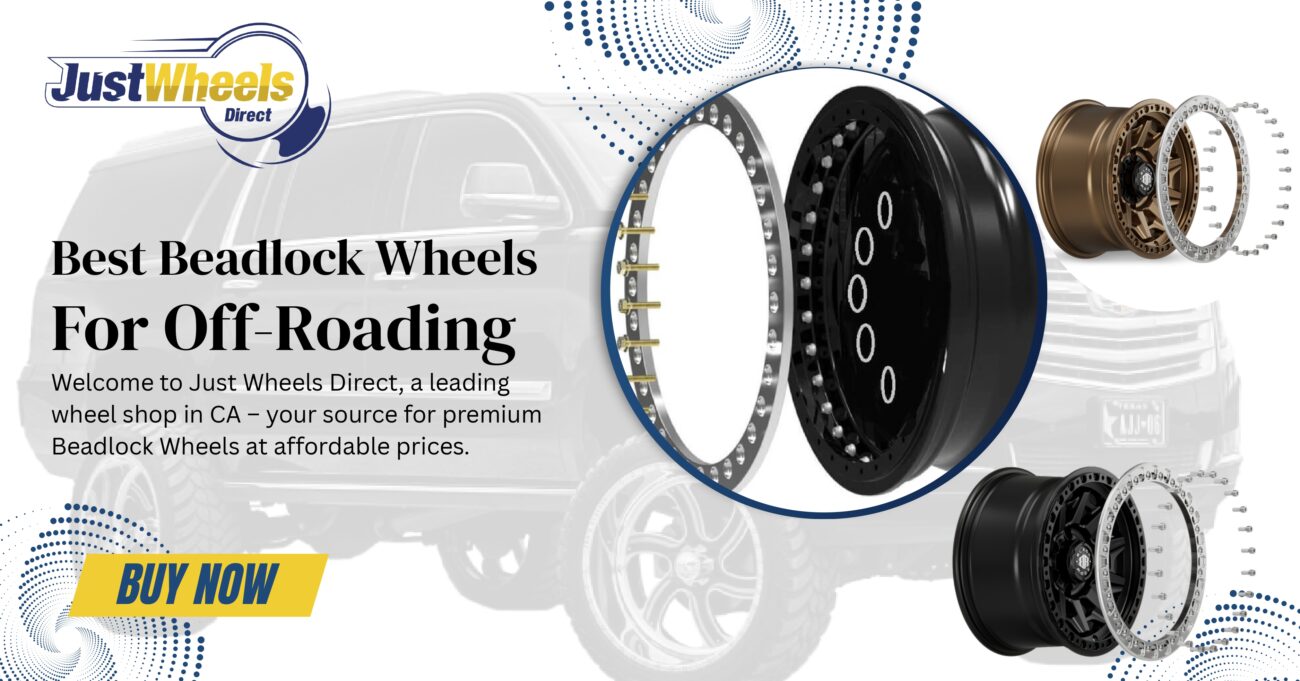 How to Choose the Best Beadlock Wheels for Off-Roading?