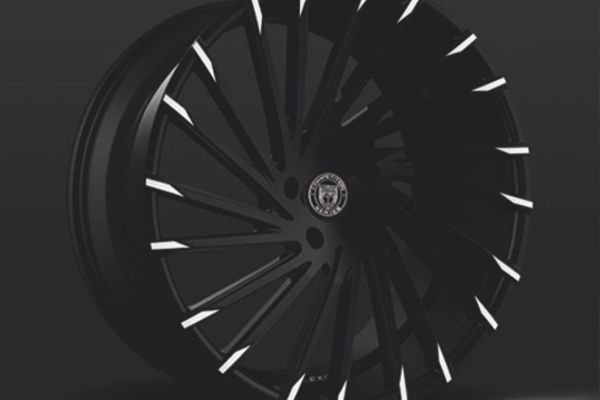 Lexani Wheel Series Guide What's the Difference