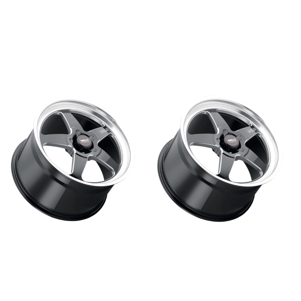 WEL Ventura Front & Rear