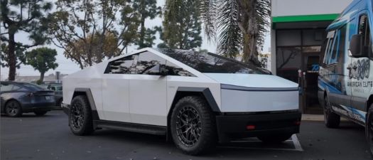 Tesla Cybertruck