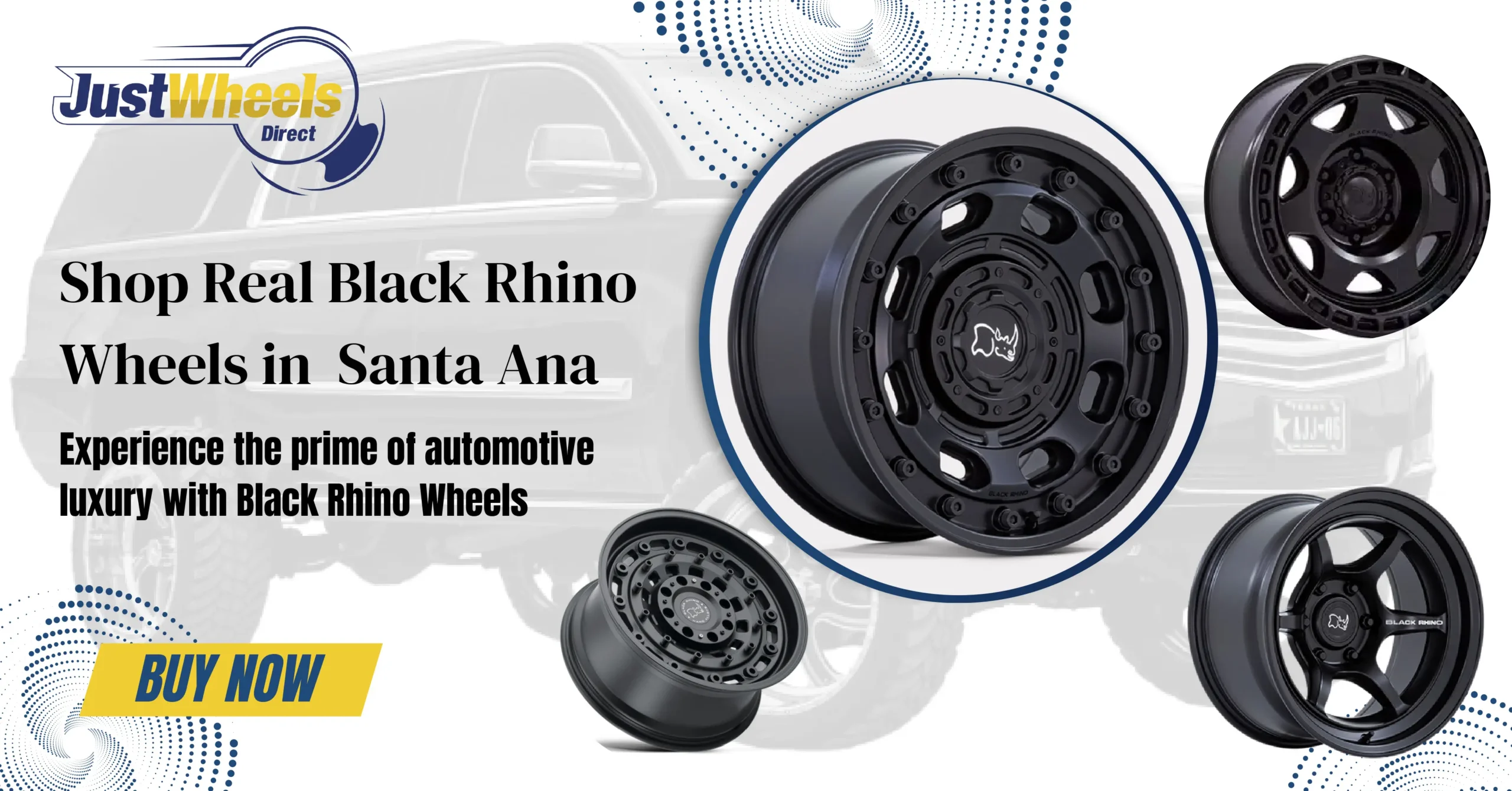 How to Pick the Best Black Rhino Wheels for Your Truck?