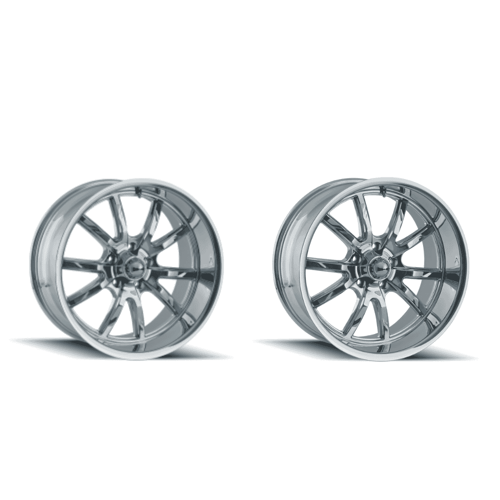 Ridler 650 Front & Rear