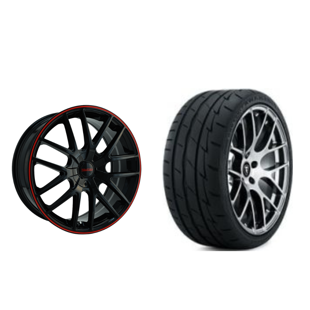 TR60 & FIREHAWK INDY 500