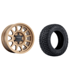 MR703 & Trailtek RT LT285/70R17