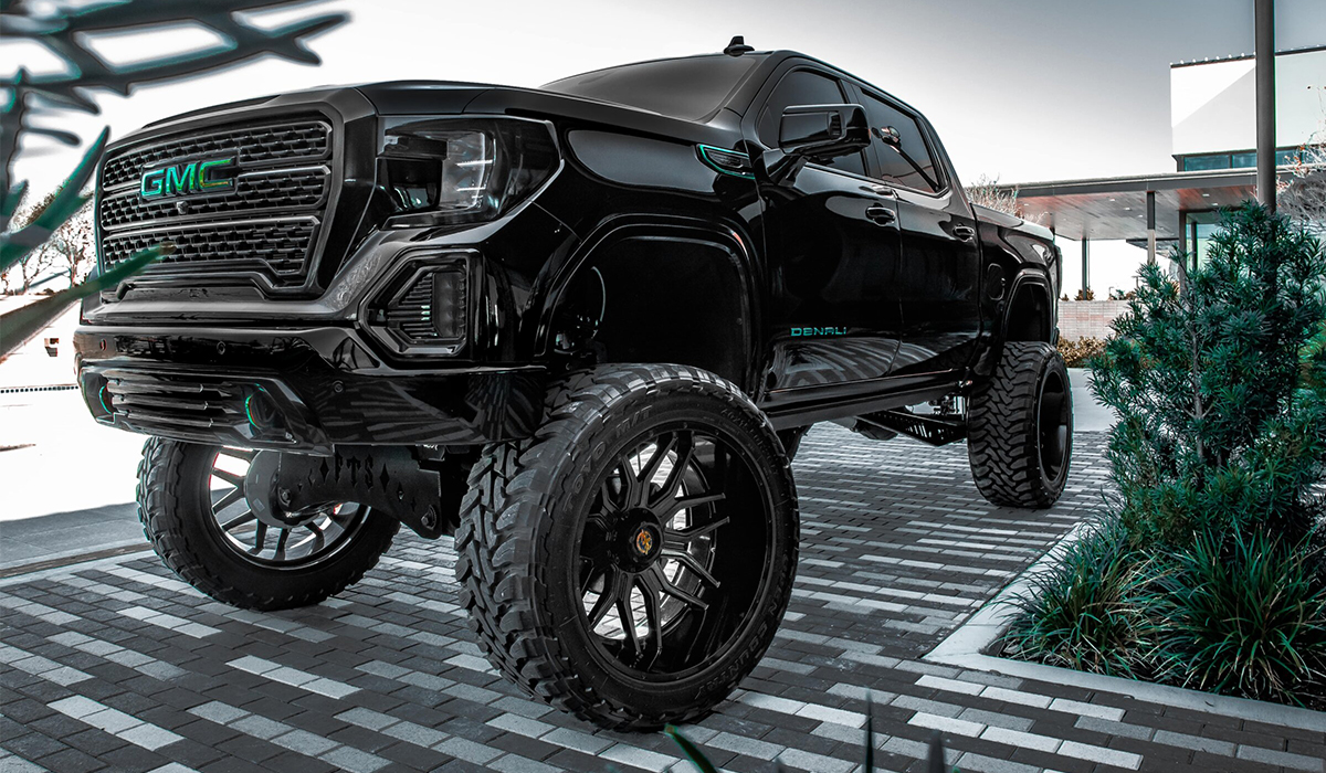 XF Off Road Wheels