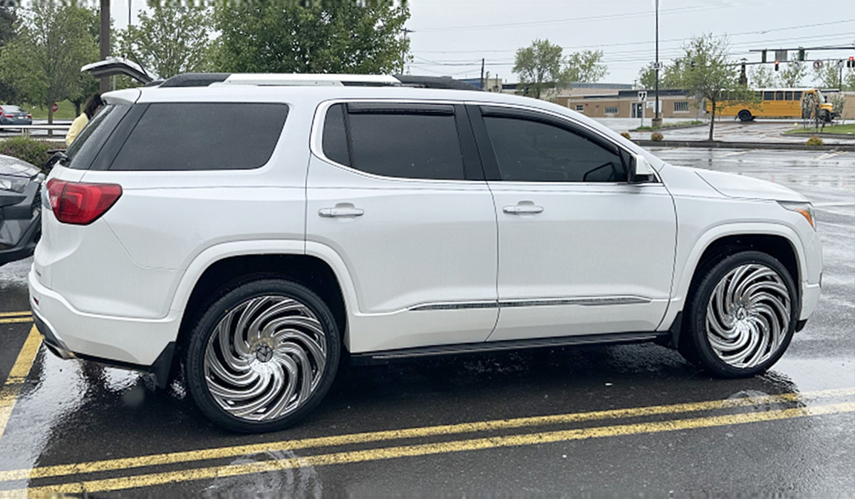 Azara Wheels