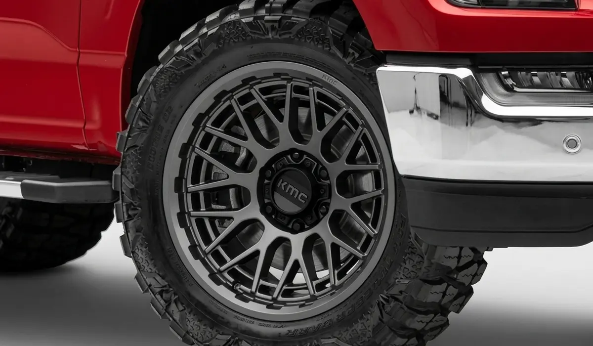 KMC Wheels