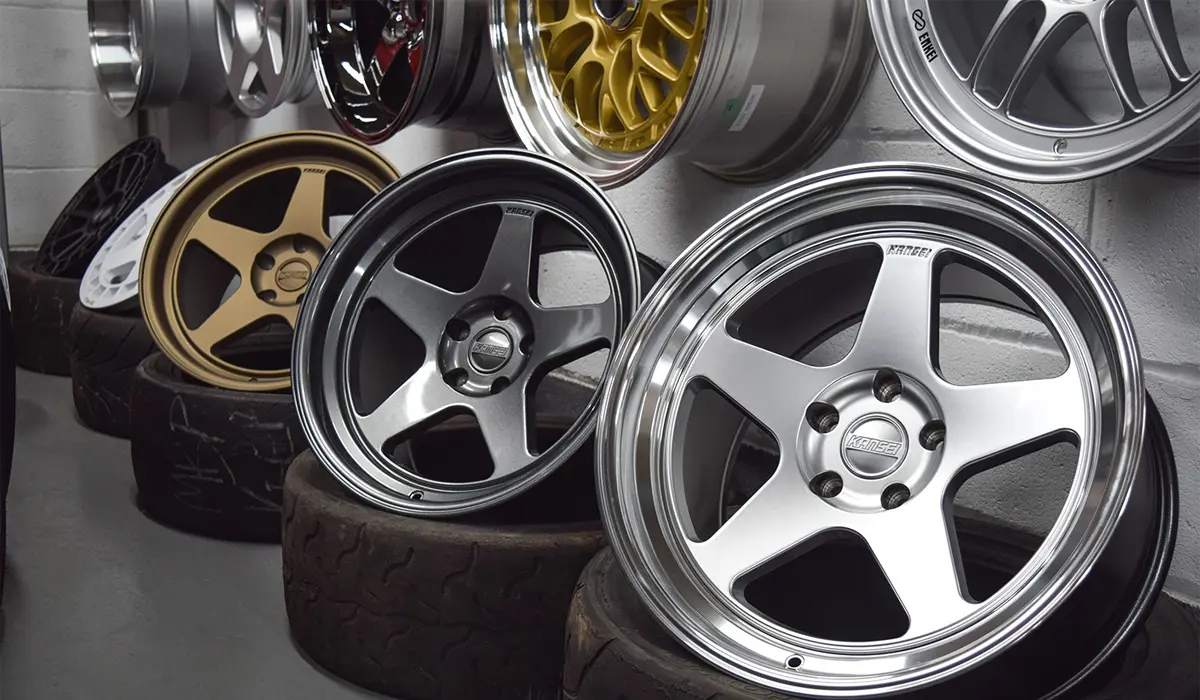 Shop Kansei Wheels near me