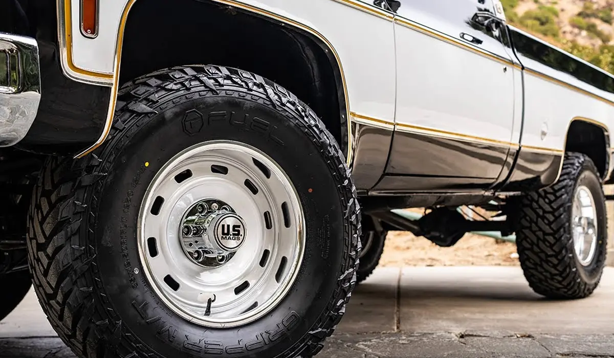 Shop US Mag 1PC Wheels