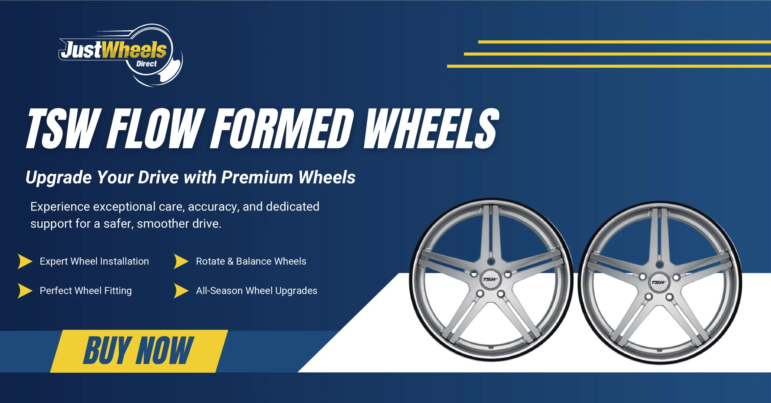 What Are TSW Flow Formed Wheels and Why Do They Make Your Car Faster?