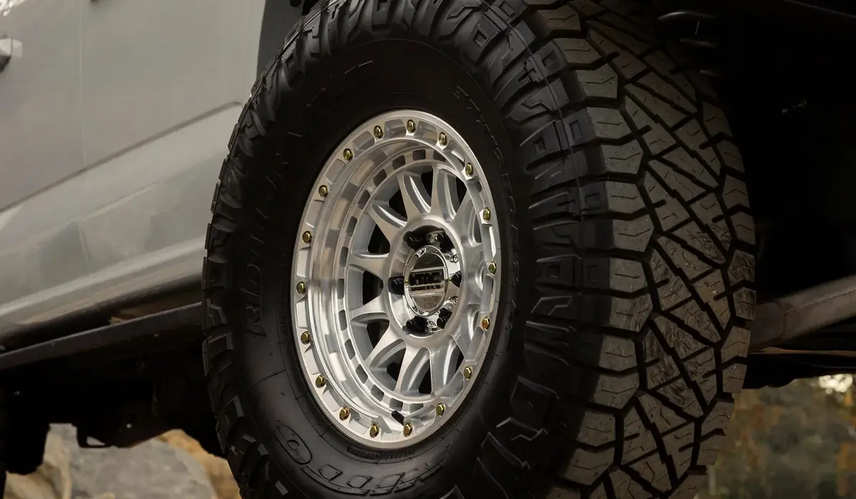 KMC Wheels