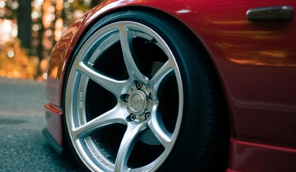 Kansei Wheels