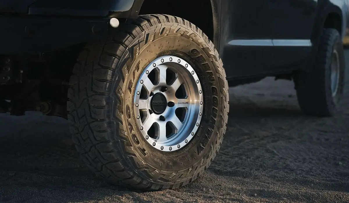 Special Raceline Wheels