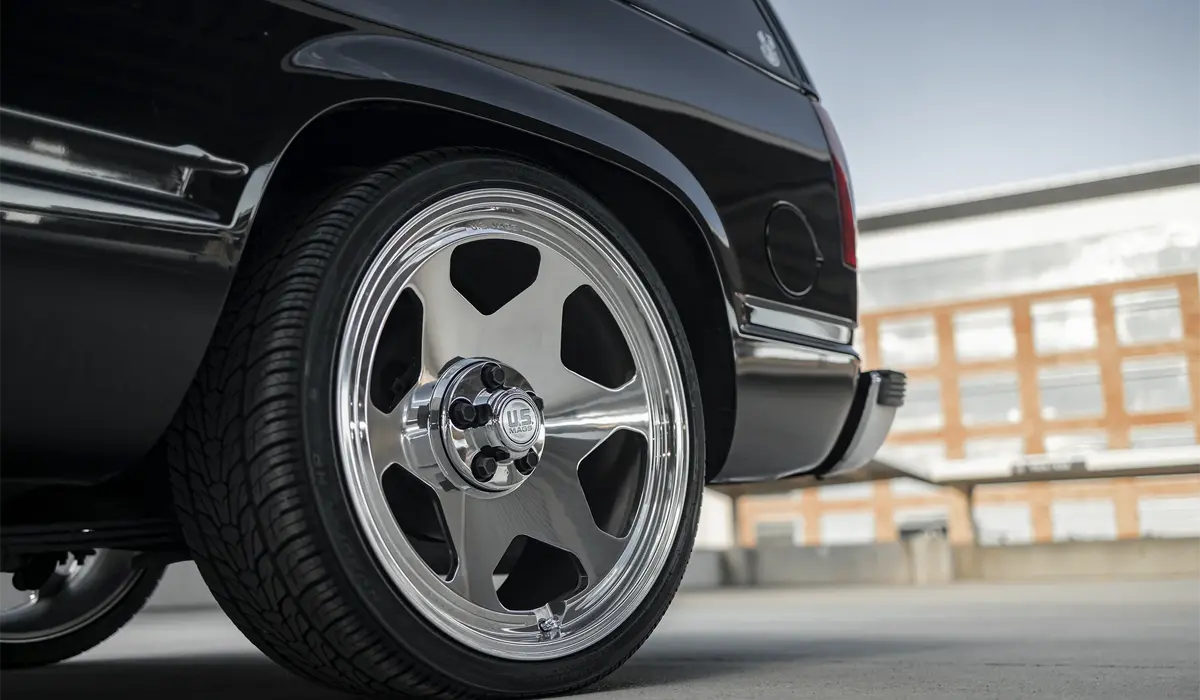 US Mag 1PC Wheels