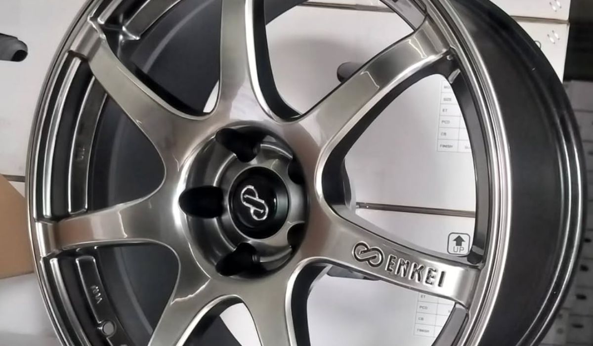 Why Buy Enkei Rims at Just Wheels Direct