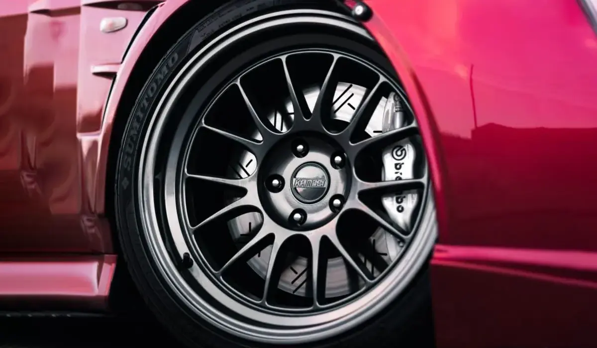 Kansei Wheels