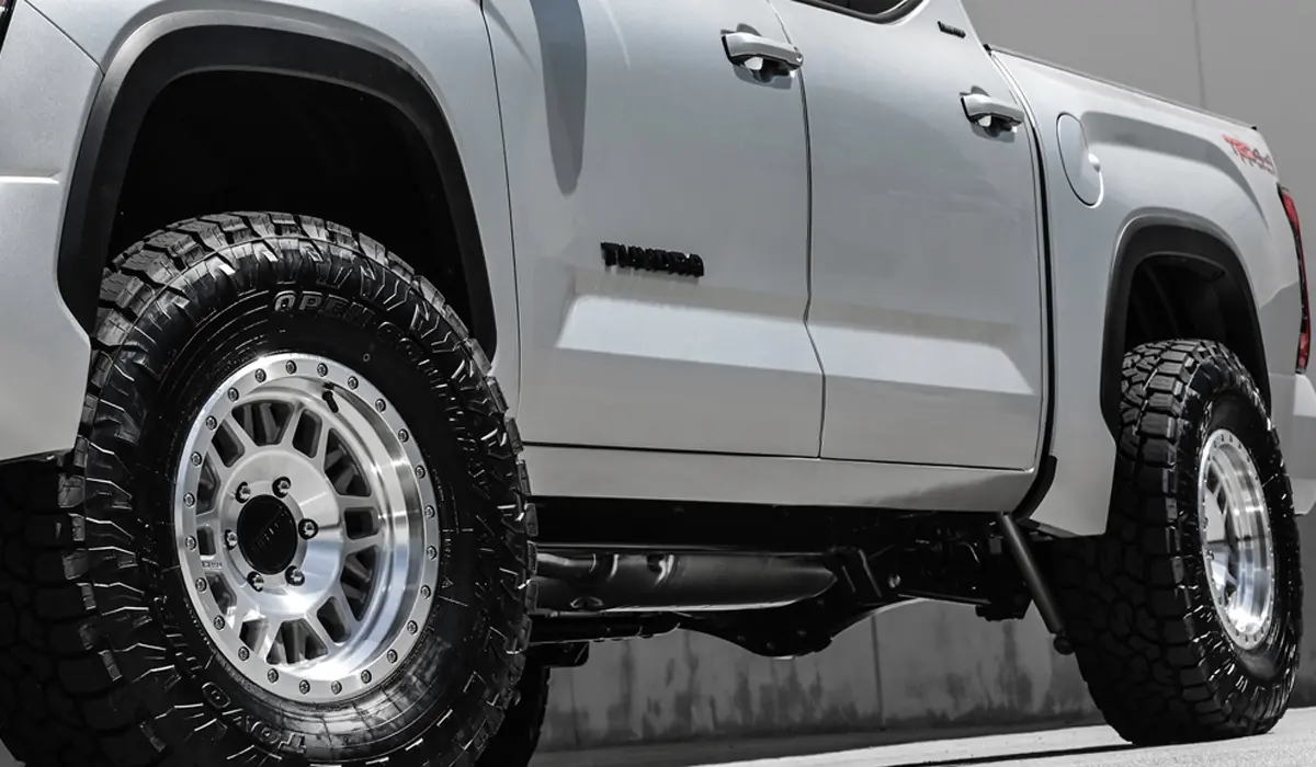 Raceline Wheels