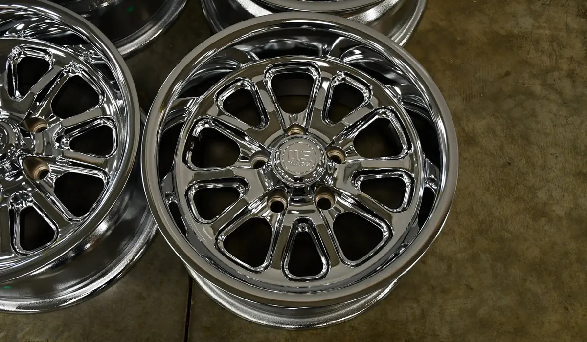 US Mag 1PC Wheels