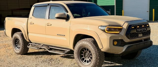 Toyota Tacoma